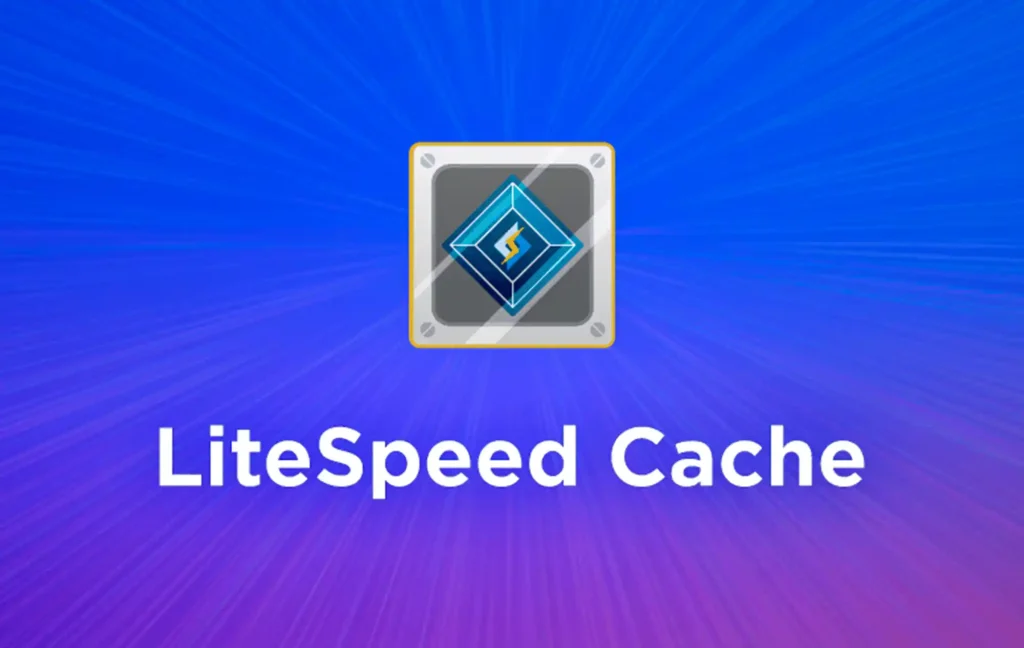 افزونه وردپرس LiteSpeed Cache