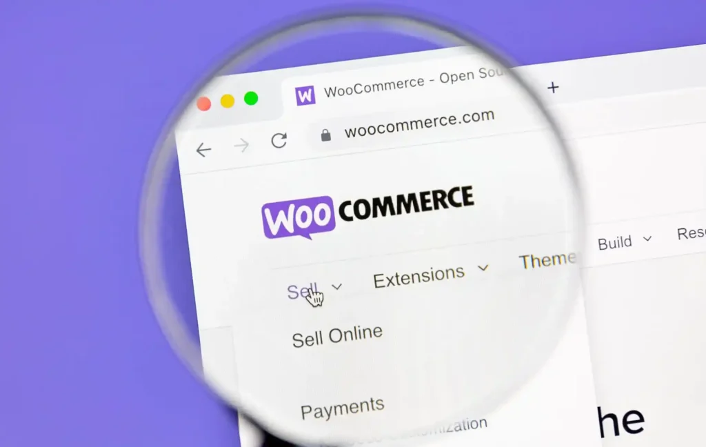 افزونه وردپرس WooCommerce